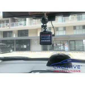 CR-V Dash Camera