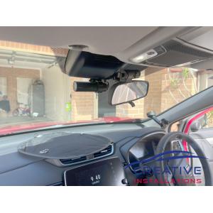 CRV BlackVue DR750X-3CH Plus Dash Cams