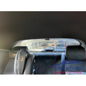 CRV BlackVue Dash Cams