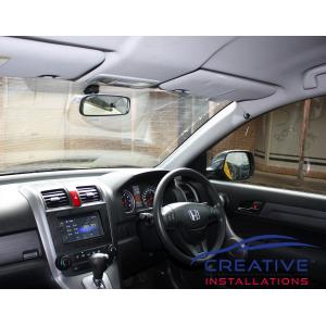 CRV In-Dash Multimedia Receiver