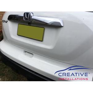 CRV Reverse Camera