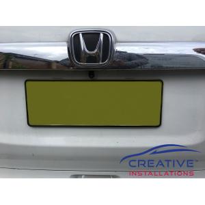 CRV Reverse Camera