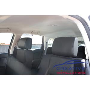 CRV Headrest DVD Players