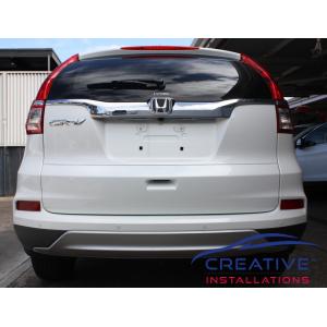 CRV Reverse Parking Sensors