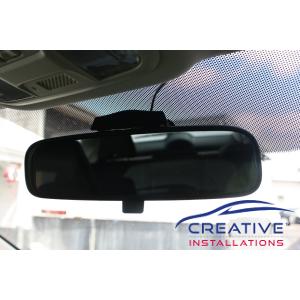 CRV Reverse Parking Sensors