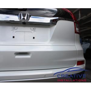 CRV Reverse Parking Sensors