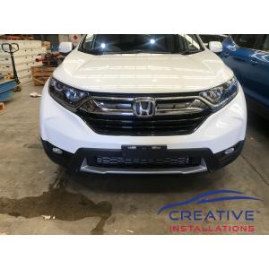 HRV Front Parking Sensors