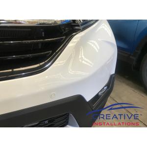 HRV Front Sensors