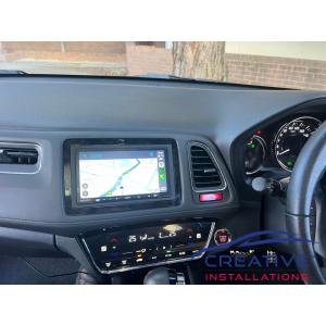 HRV Sony Apple CarPlay Car Radio