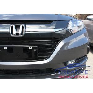 HRV Front Parking Sensors