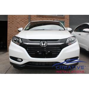 HRV Front Parking Sensors