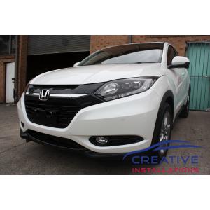 HRV Front Parking Sensors