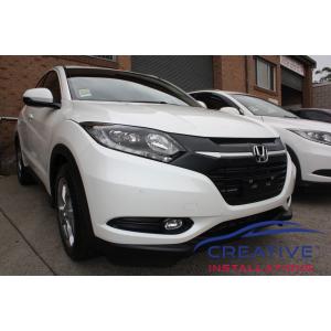 HRV Front Parking Sensors