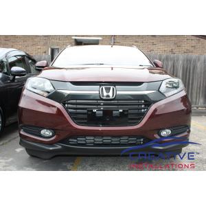 HRV Front Parking Sensors