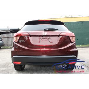 HRV Reverse Parking Sensors