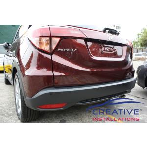 HRV Reverse Parking Sensors