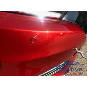 HRV Front Parking Sensors