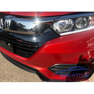 HRV Parking Sensors