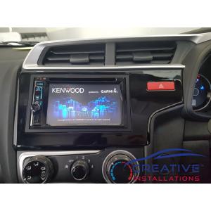 Jazz GPS Navigation System