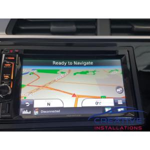 Jazz GPS Navigation System