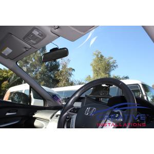 Odyssey Reverse Parking Sensors