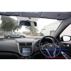 Accent GPS Navigation System