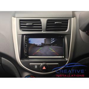 Accent Car Navigation