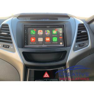 Elantra Apple CarPlay