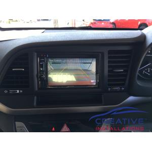 Elantra Kenwood DNX5170S Sat Nav