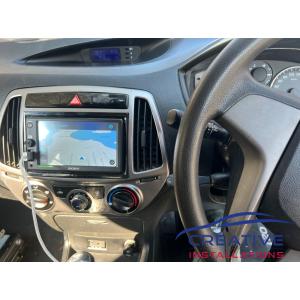 i20 Sony Car Stereo Upgrade