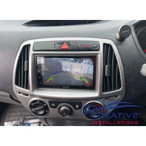 i20 Calibre ELITE 7W Head Unit