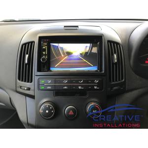 i30 GPS Navigation System