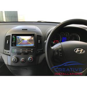 i30 GPS Navigation System