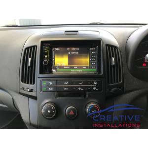 i30 GPS Navigation System