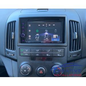 i30 Car Stereo Upgrade