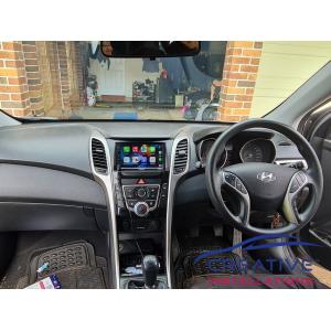 i30 Apple CarPlay