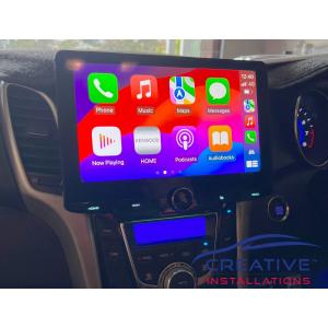 i30 Apple CarPlay