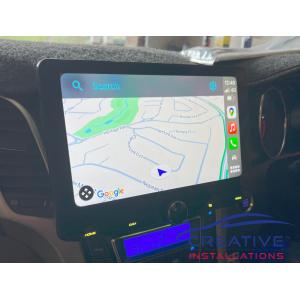 i30 Google Maps