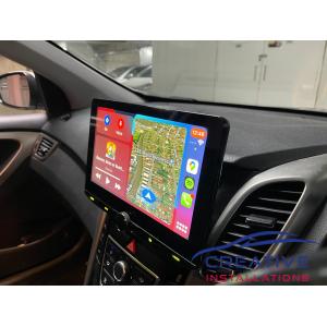 i30 Apple CarPlay