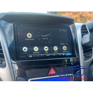 i30 Android Auto