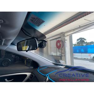 i30 BlackVue Dash Cam