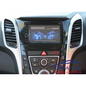 i30 GPS Navigation System