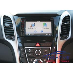 i30 GPS Navigation System