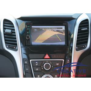 i30 GPS Navigation System