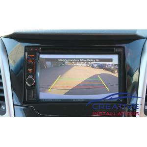 i30 GPS Navigation System