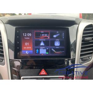 i30 Android Auto