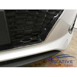 i30 Front Parking Sensors