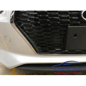 i30 Front Parking Sensors