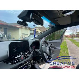 i30 BlackVue DR970X-2CH Plus Dash Cams