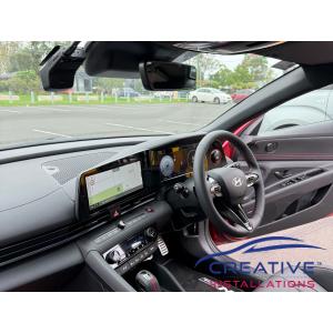 i30 THINKWARE U3000 Dash Cams